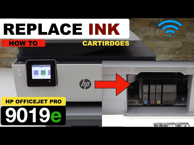 Nieuwe Cartridge Werkt Niet Hp
