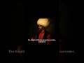 Rhodes 1522 — Sultan Suleiman’s Mediterranean Victory  #ottoman #history #shorts #turkic #tarih