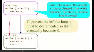 Exercise of c at structure level, part 3
