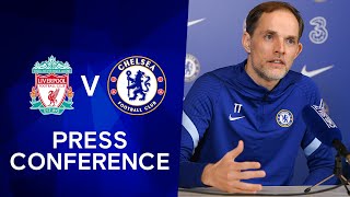 Thomas Tuchel Gives Injury Update Ahead Of Liverpool Clash: Liverpool v Chelsea | Premier League