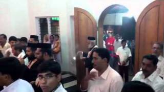 Perunaal St. Jacob Church, Allapra