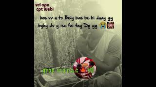 lagu sediih buat hri natal BHS daerah fwi 🍁🎇