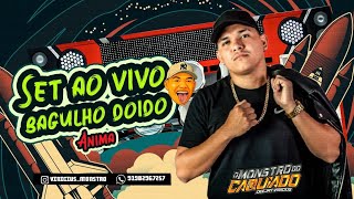 🟩SET ROCK DOIDO AO VIVO DJ VINÍCIUS O MONSTRO DO CAQUIADO🤪🚀