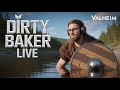 Valheim LIVE! - Exploring New Lands