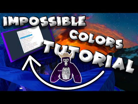 How To Get Custom Colors In Gorilla Tag
