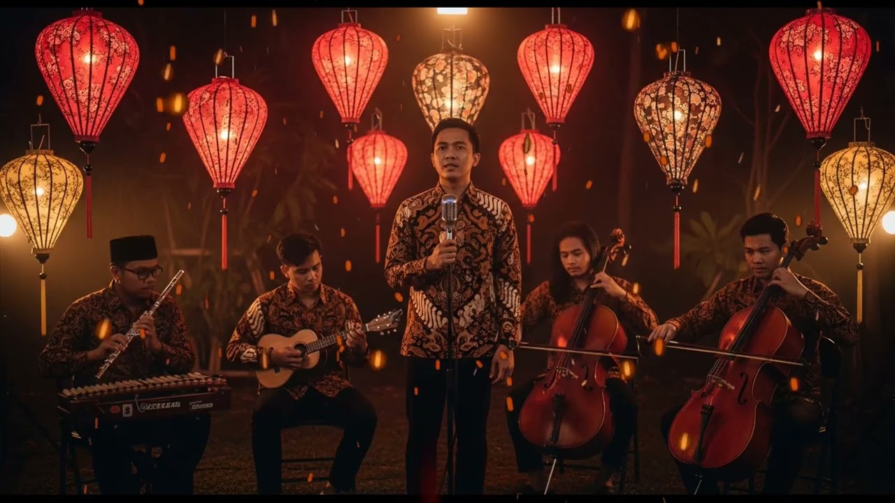 Keroncong Jawa Nostalgia & Modern – Lagu Favorit Sepanjang Waktu