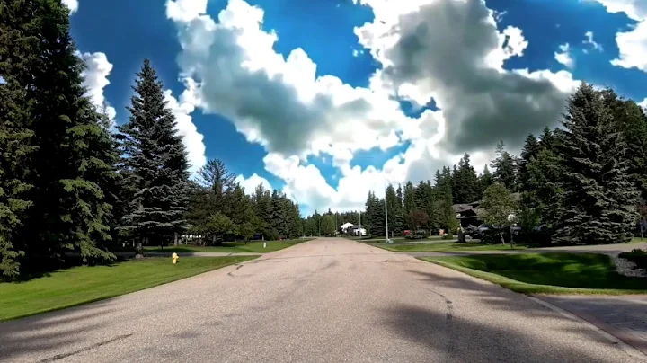 Places in Whitecourt Canada/Sky & Clouds Collection.