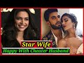Bollywood Star Wives Who are Happy WithTheir Cheater Husband