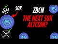 Why ZBCN Could 50x Before XRP or XLM: The Next Big Crypto Opportunity?priceprediction news today
