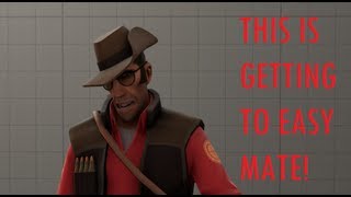 [SFM] THIS IS GETTING TO EASY MATE!