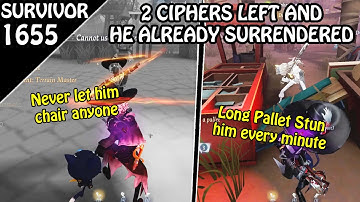 THE MOST ANNOYING Cowboy Gameplay Ever - (Identity v)