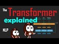 The Transformer neural network architecture EXPLAINED. “Attention is all you need” (NLP)