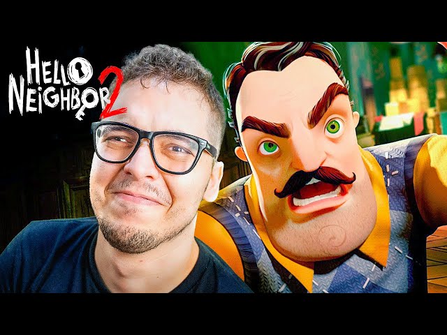 Hello Neighbor 2 PS5 - Cadê Meu Jogo