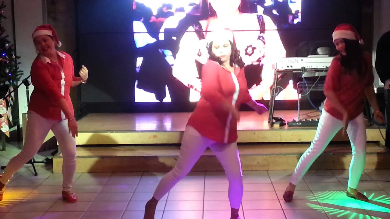 Elisha girls Jingle bells dance presentation..! YouTube