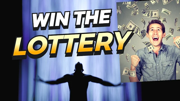 WHY YOU CAN WIN THE LOTTERY!