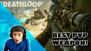 DEATHLOOP PVP EXPLAINED + SNIPER GAMEPLAY