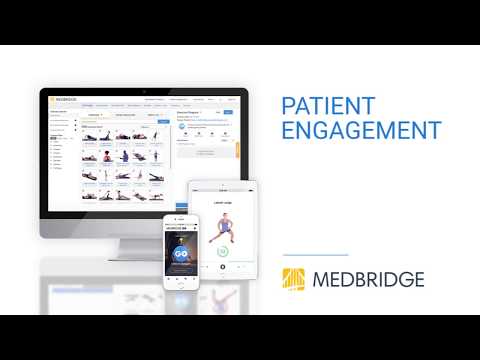 The MedBridge Patient Engagement Suite