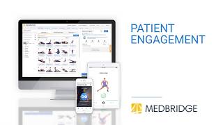 The MedBridge Patient Engagement Suite