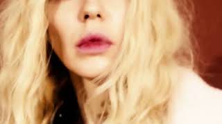 Elf Sack보아하이넥블루종자켓