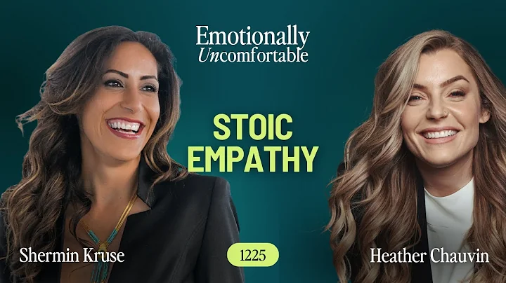 1225: Stoic Empathy with Shermin Kruse