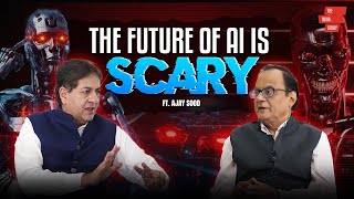 AGI in 3 Years? Ajay Sood’s Explosive Prediction on the Future of AI & India’s Response