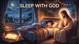 Sleep with God 🌙 Christian Jazz with Psalms 📖 | Relaxing Music to Sleep and Unwind (5 Hours)