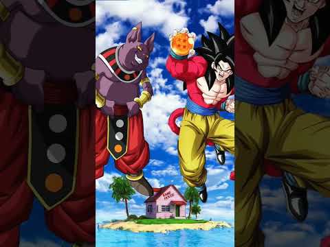 Who Is Storngest تشامبا ضد غوكو