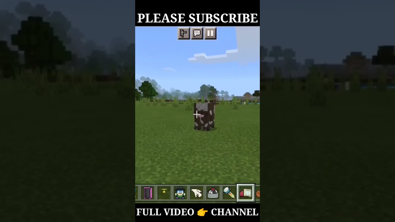 Doraemon Mod in Minecraft PE