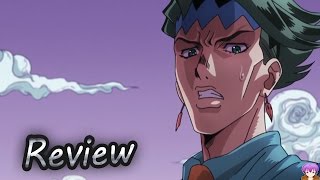 JoJo's Bizarre Adventure Part 4: Diamond Is Unbreakable Episode 17 Anime Review - Kira