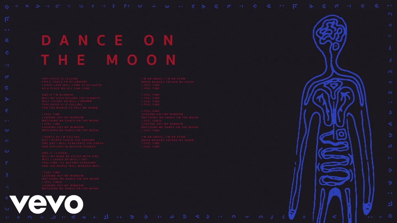 AURORA - Dance On The Moon (Audio) AURORA - Dance On The Moon (Audio)