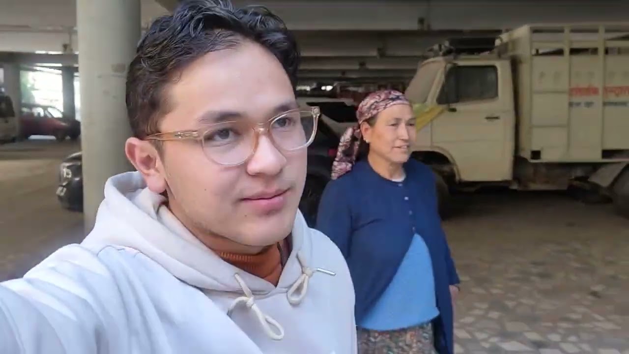 2nd day  kasol mai fagdi Mena nai ka , wow dada ji kya kya khubsurat property hai ❤️🧿 