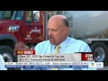 Bill Sandbrook '79 on CNBC's Mad Money 8-10-17
