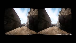 Black Desert with OVR (Oculus Rift)