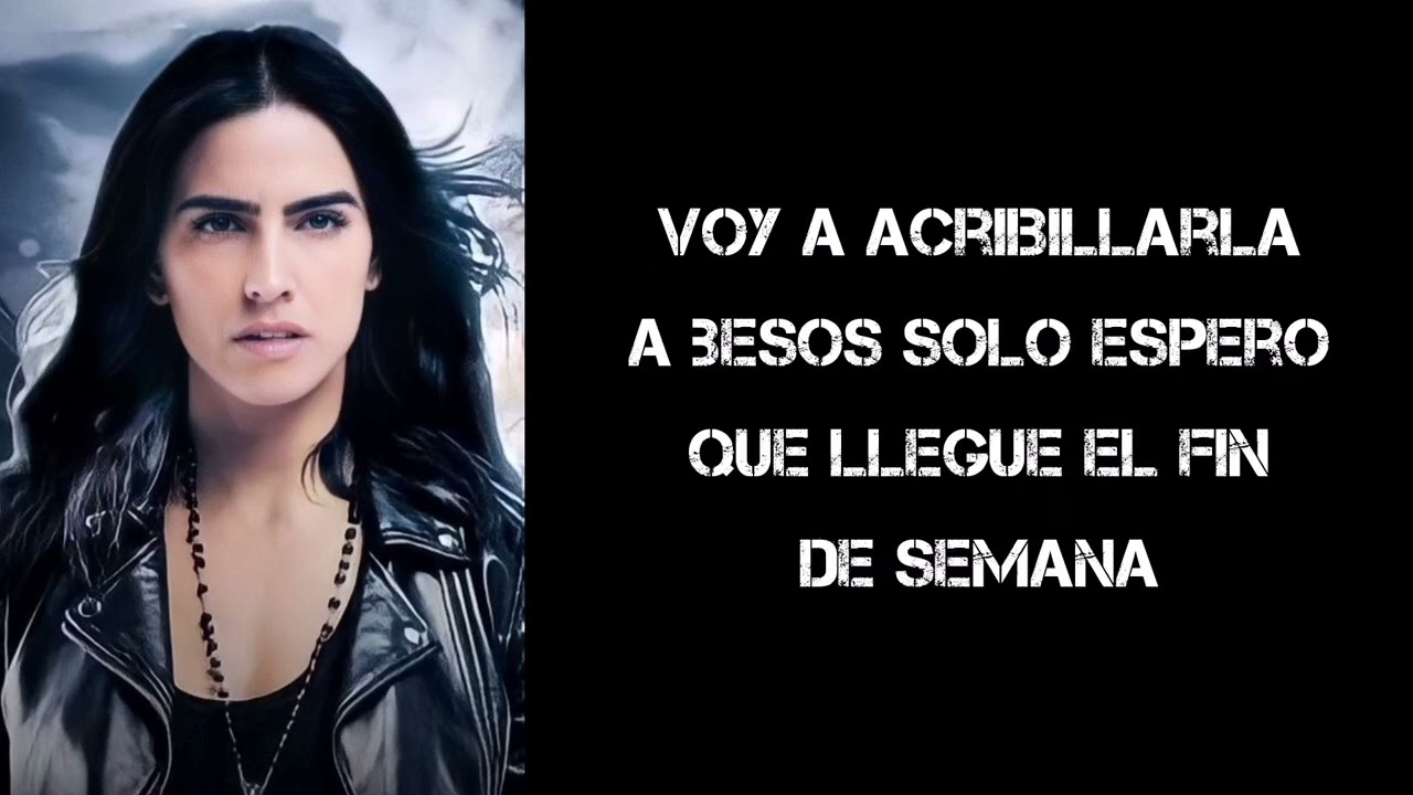 Rosario Tijeras - Hey Mamacita! (Letra)