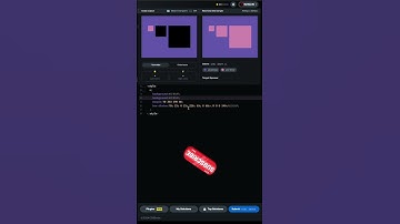 12/12/2024 - CSS battle - Daily Challenge  Solution - 100% Match | #html #css #cssbattle #shorts