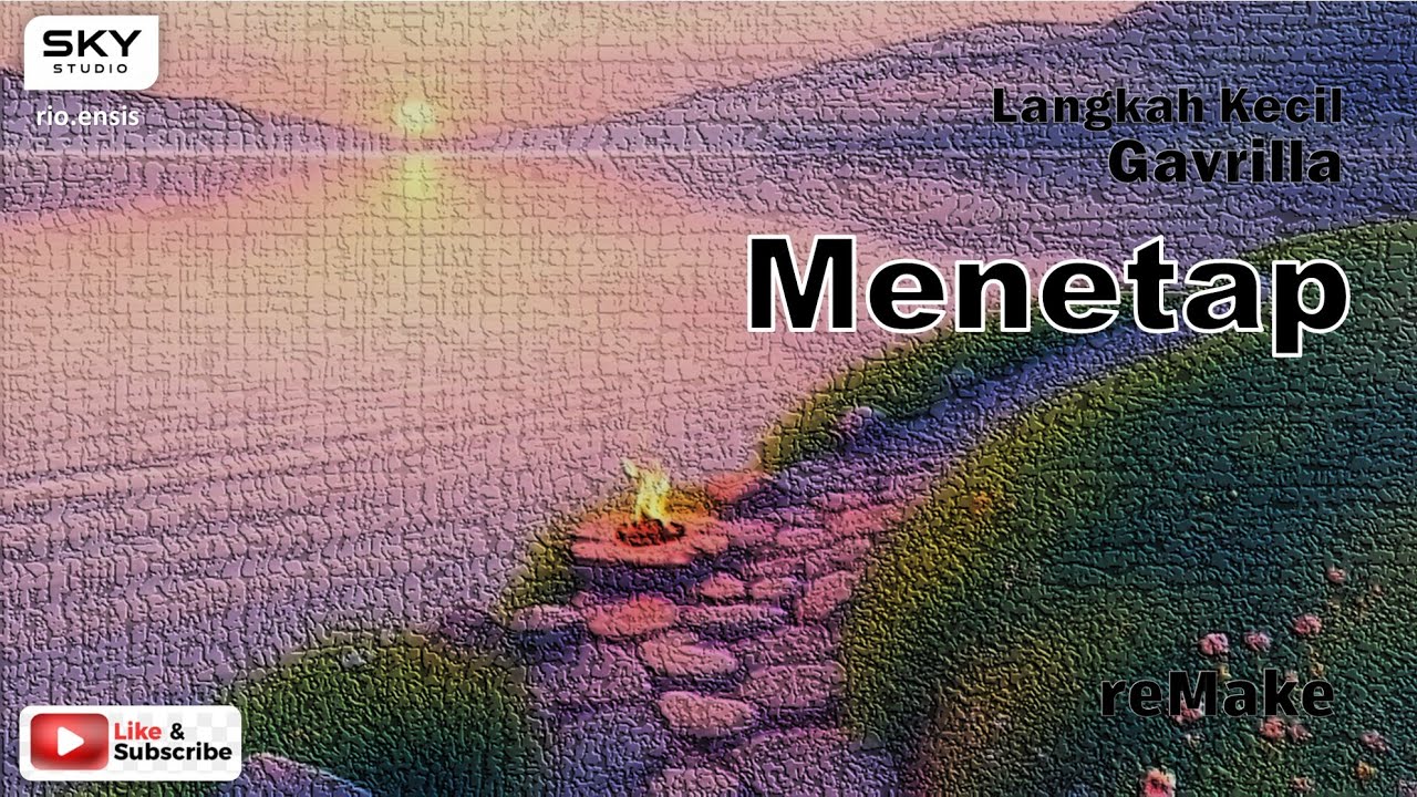 Menetap – Lagu Cinta Dewasa Indonesia Tentang Bertahan & Pulang