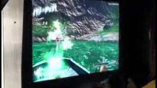 Deadstorm Pirates - Mountain Rapids Stage Gameplay - Piranha