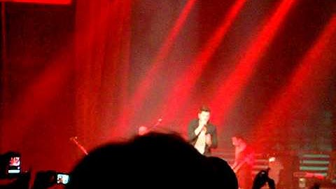 The Script- The man who can