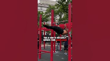 Improve Front Lever Instantly