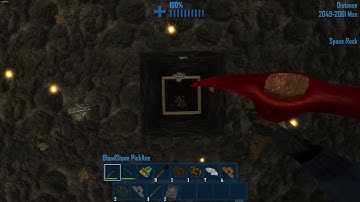 CastleMiner Z - UFO Biome