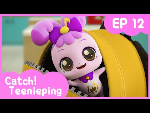 [Catch! Teenieping] Ep.12 LET´S SING WITH JOY 💘