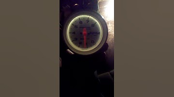 C10 tach install