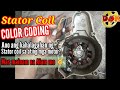 EP37- Color coding ng Stator Coil sa ating mga Motor|Functions ng ating stator coil |by DJKMoto Tv