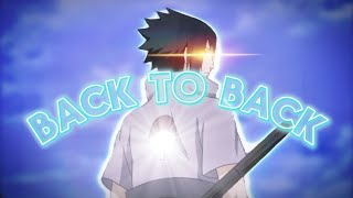 Sasuke Back To Back Must Watch