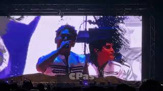 SB19 - Everblack Performance at Wakas at Simula Trilogy Concert Finale