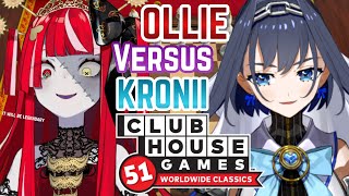 【51 Worldwide Classics】HOW WILL OUR CHESS MATCH GO? ONLY TIME WILL TELL【Hololive ID 2nd Gen】