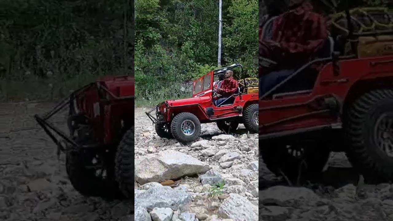 Mount Nemo Adventure.