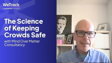 The Science of Keeping Crowds Safe at Event Venues