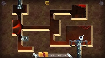 Telrobot and Co Walkthrough - Puddinbot Sector 3-4 Licence to Kill