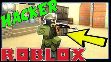 EXPOSING A HACKER IN ROBLOX CB:RO